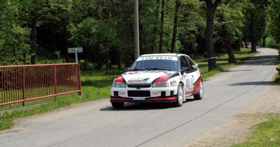 Rallye Posazavi